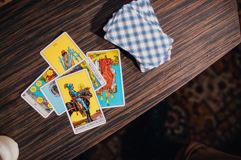 Velká arkána tarotu — průvodce 22 kartami