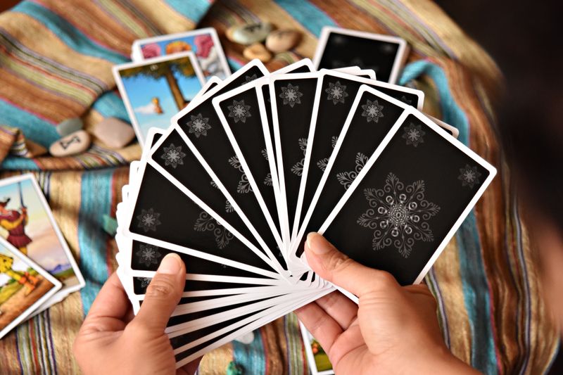 Tarot výklad pro rok 2026